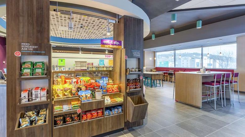 <b>Tru by Hilton Vestal Restaurant</b>. Images powered by <a href="https://iceportal.shijigroup.com/" title="IcePortal" target="_blank">IcePortal</a>.
