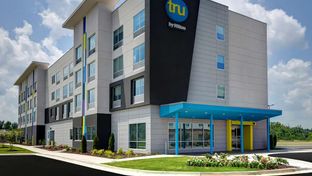 Tru by Hilton Columbia Greystone