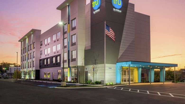 <b>Tru by Hilton Chattanooga Hamilton Place Exterior</b>. Images powered by <a href="https://iceportal.shijigroup.com/" title="IcePortal" target="_blank">IcePortal</a>.