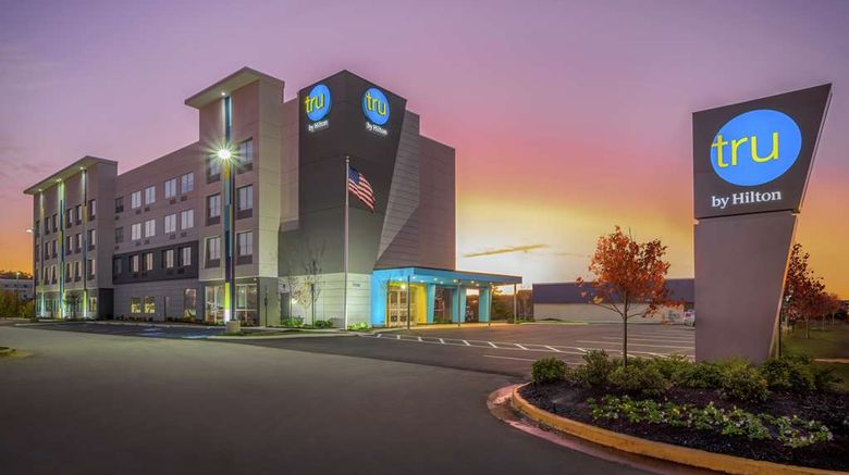 <b>Tru by Hilton Chattanooga Hamilton Place Exterior</b>. Images powered by <a href="https://iceportal.shijigroup.com/" title="IcePortal" target="_blank">IcePortal</a>.