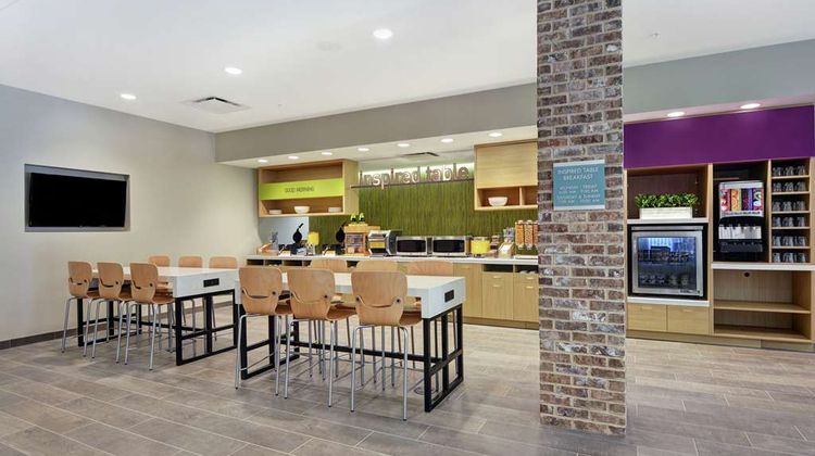Home2 Suites by Hilton Daniel Island Restaurant