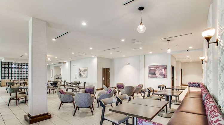 Hilton Garden Inn Dallas Central Expy Restaurant