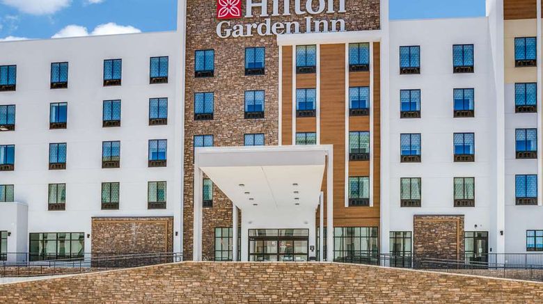 Hilton Garden Inn Dallas Central Expy Exterior. Images powered by <a href="https://iceportal.shijigroup.com" target="_blank" rel="noopener">Ice Portal</a>.