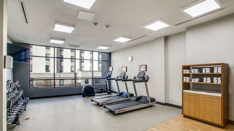 Hilton Garden Inn Dallas Central Expy Health