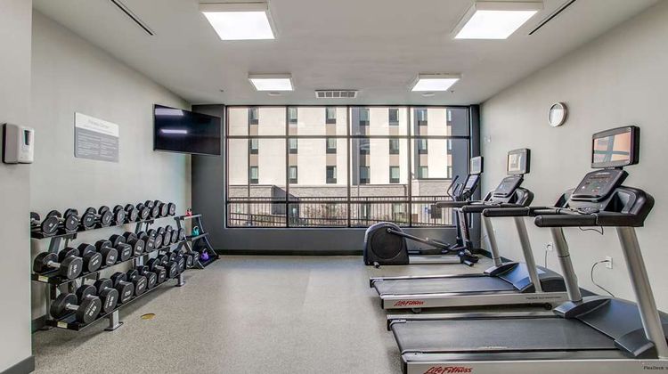 Hilton Garden Inn Dallas Central Expy Health