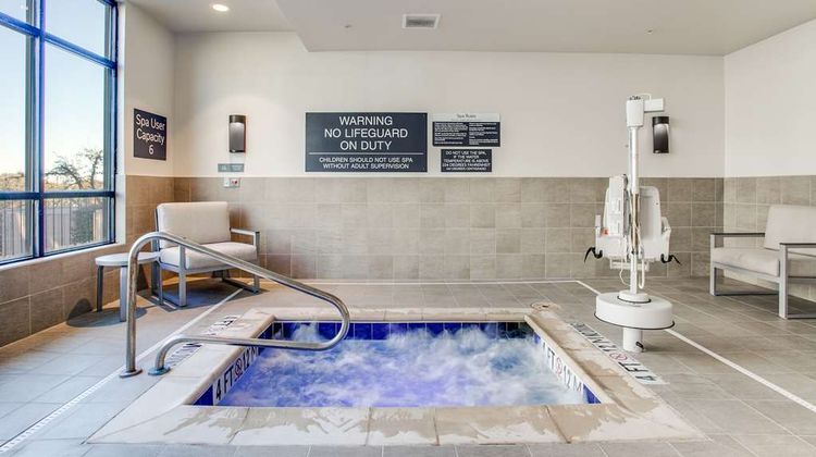 Hilton Garden Inn Dallas Central Expy Recreation
