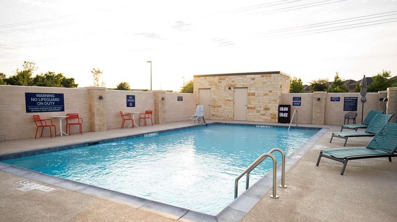 <b>Tru by Hilton Allen Dallas Pool</b>. Images powered by <a href="https://iceportal.shijigroup.com/" title="IcePortal" target="_blank">IcePortal</a>.