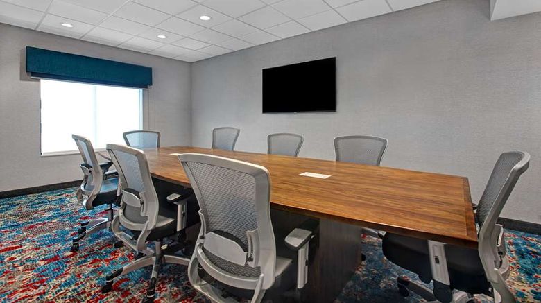 <b>Hampton Inn and Suites Farmers Branch Meeting</b>. Images powered by <a href="https://iceportal.shijigroup.com/" title="IcePortal" target="_blank">IcePortal</a>.