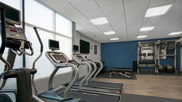 Hampton Inn and Suites Farmers Branch Health