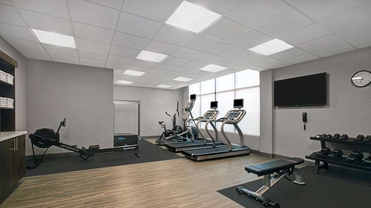 Hampton Inn and Suites Farmers Branch Health
