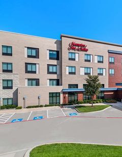 Hampton Inn and Suites Farmers Branch