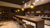 <b>Hampton by Hilton David Restaurant</b>. Images powered by <a href="https://iceportal.shijigroup.com/" title="IcePortal" target="_blank">IcePortal</a>.