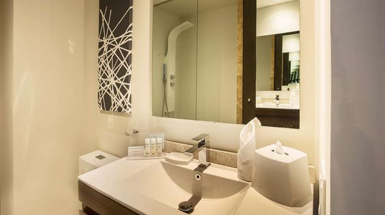 Hampton by Hilton David Room