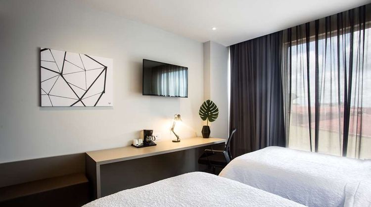 Hampton by Hilton David Room