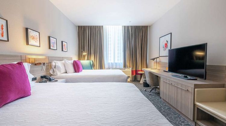 Hilton Garden Inn Wichita Downtown Room