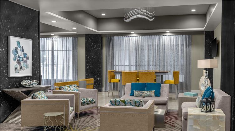 Hilton Garden Inn Wichita Downtown Restaurant