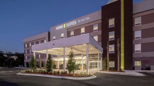 Home2 Suites Jacksonville Airport