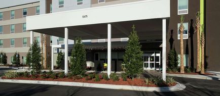 Home2 Suites Jacksonville Airport Exterior