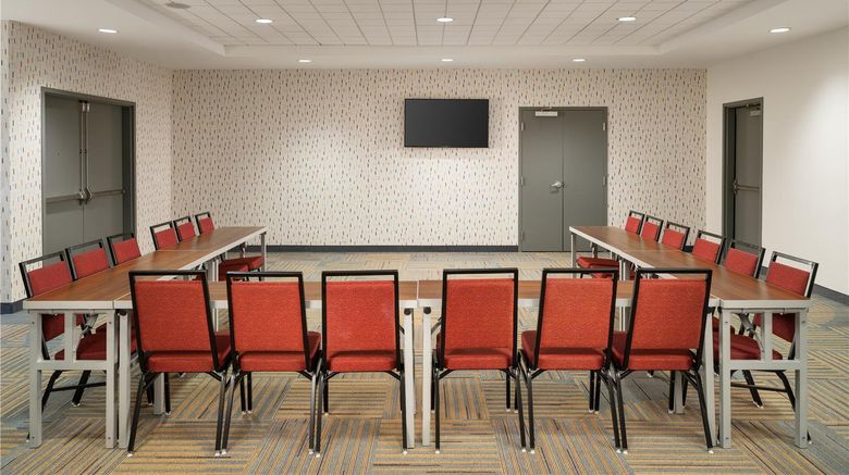 <b>Home2 Suites Jacksonville Airport Meeting</b>. Images powered by <a href="https://iceportal.shijigroup.com/" title="IcePortal" target="_blank">IcePortal</a>.