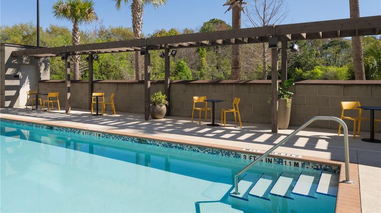 <b>Home2 Suites Jacksonville Airport Pool</b>. Images powered by <a href="https://iceportal.shijigroup.com/" title="IcePortal" target="_blank">IcePortal</a>.