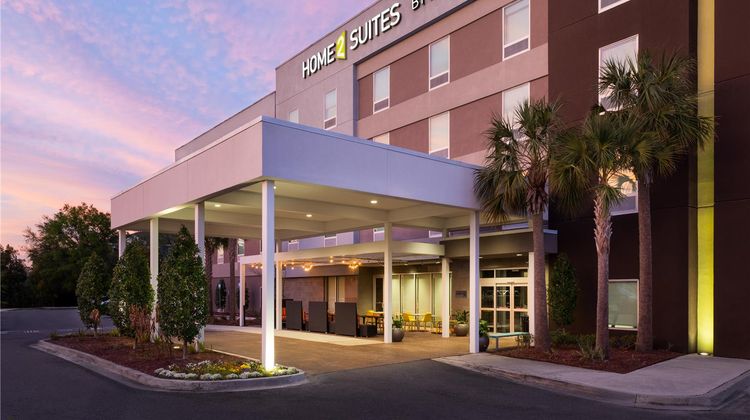 Home2 Suites Jacksonville Airport Exterior