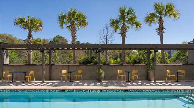 Home2 Suites Jacksonville Airport Pool