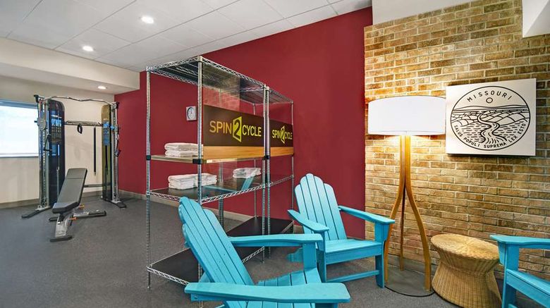 <b>Home2 Suites Liberty NE Kansas City Health</b>. Images powered by <a href="https://iceportal.shijigroup.com/" title="IcePortal" target="_blank">IcePortal</a>.