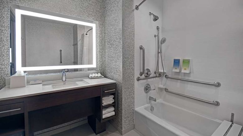 <b>Home2 Suites Liberty NE Kansas City Room</b>. Images powered by <a href="https://iceportal.shijigroup.com/" title="IcePortal" target="_blank">IcePortal</a>.