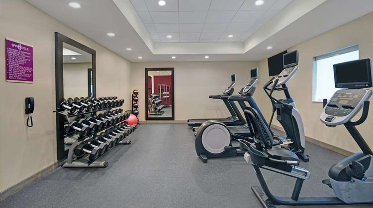 Home2 Suites Liberty NE Kansas City Health