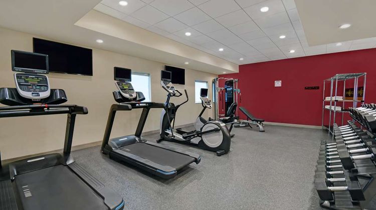 Home2 Suites Liberty NE Kansas City Health