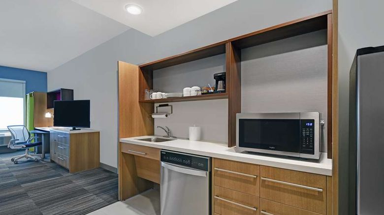 <b>Home2 Suites Liberty NE Kansas City Room</b>. Images powered by <a href="https://iceportal.shijigroup.com/" title="IcePortal" target="_blank">IcePortal</a>.