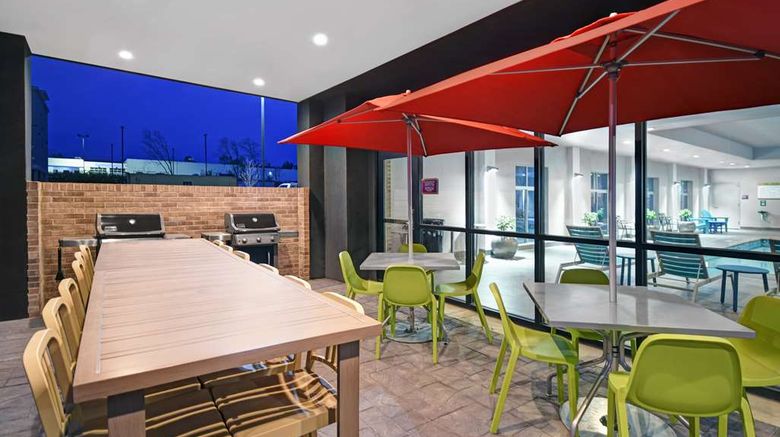 <b>Home2 Suites Liberty NE Kansas City Exterior</b>. Images powered by <a href="https://iceportal.shijigroup.com/" title="IcePortal" target="_blank">IcePortal</a>.