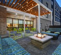 Home2 Suites Liberty NE Kansas City Exterior
