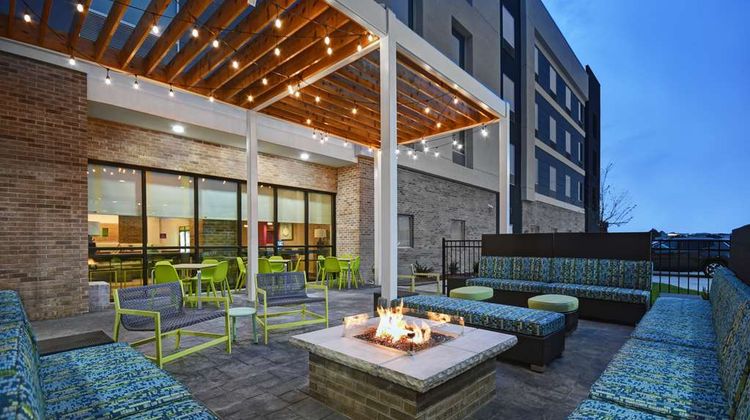 Home2 Suites Liberty NE Kansas City Exterior