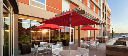Home2 Suites Scottsdale Salt River Exterior