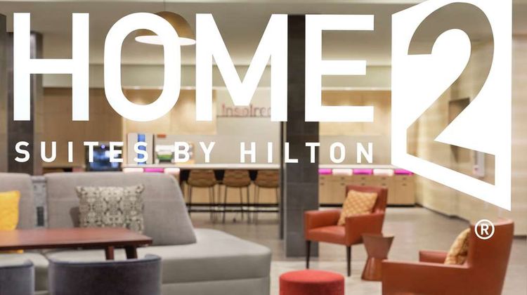 Home2 Suites Scottsdale Salt River Lobby