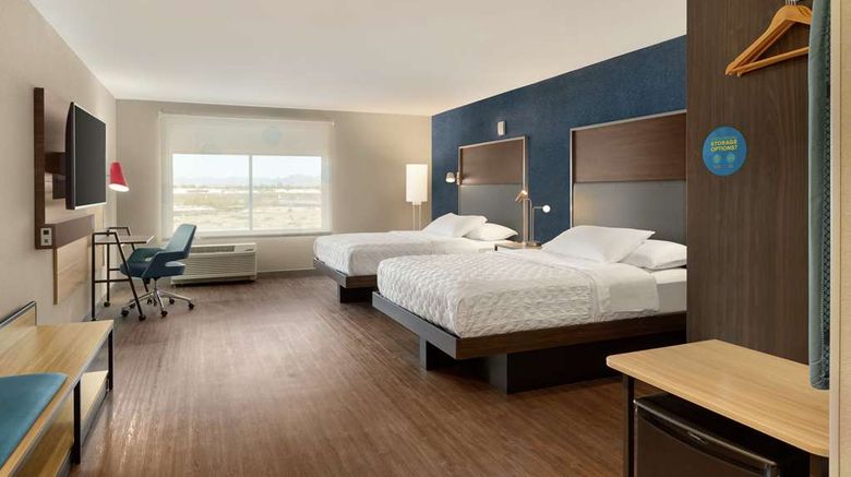 <b>Tru by Hilton Scottsdale Salt River Room</b>. Images powered by <a href="https://iceportal.shijigroup.com/" title="IcePortal" target="_blank">IcePortal</a>.