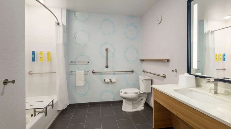 <b>Tru by Hilton Scottsdale Salt River Room</b>. Images powered by <a href="https://iceportal.shijigroup.com/" title="IcePortal" target="_blank">IcePortal</a>.
