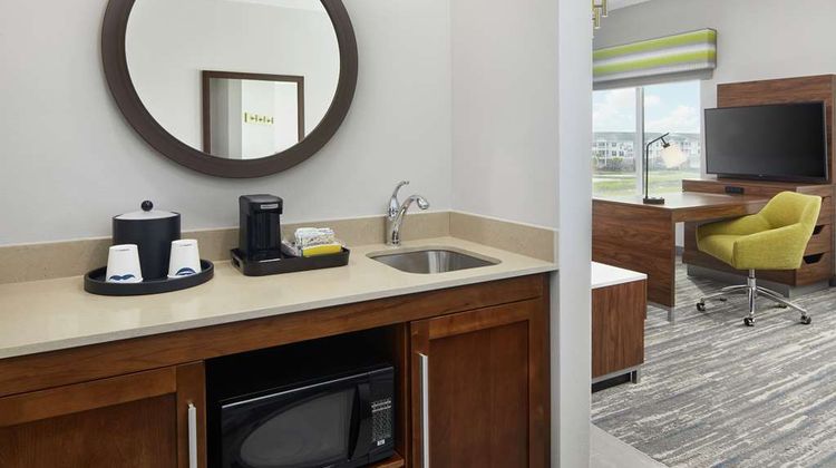 Hampton Inn Odessa Trinity Other