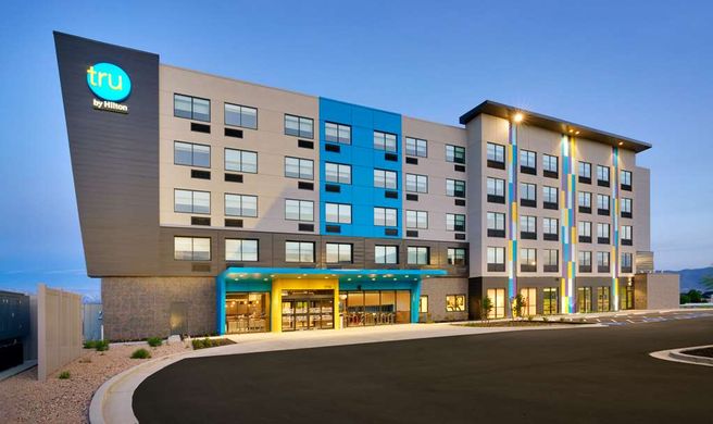 Tru by Hilton Lehi Exterior