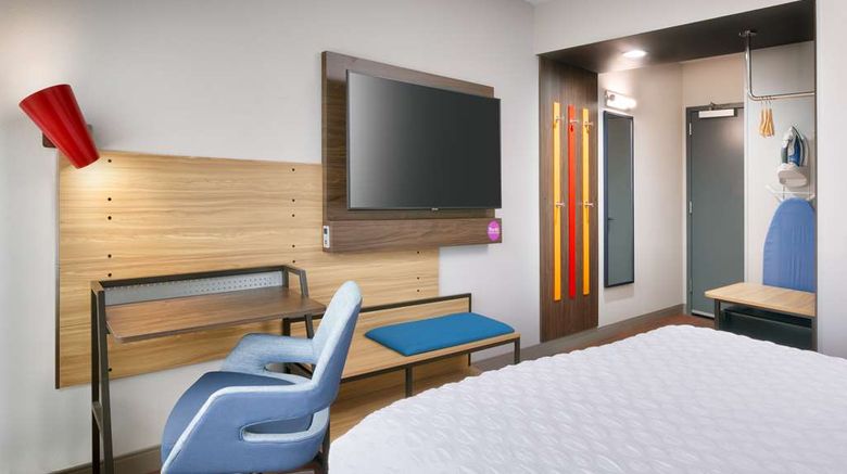<b>Tru by Hilton Lehi Room</b>. Images powered by <a href="https://iceportal.shijigroup.com/" title="IcePortal" target="_blank">IcePortal</a>.