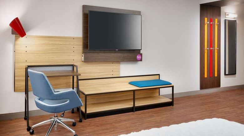 <b>Tru by Hilton Lehi Room</b>. Images powered by <a href="https://iceportal.shijigroup.com/" title="IcePortal" target="_blank">IcePortal</a>.