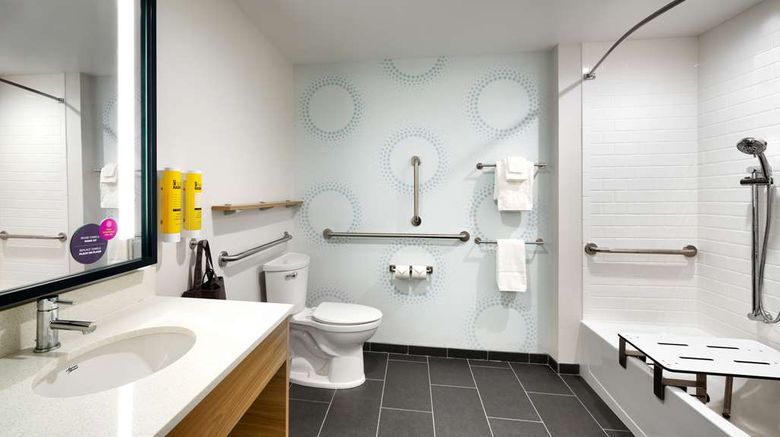<b>Tru by Hilton Lehi Room</b>. Images powered by <a href="https://iceportal.shijigroup.com/" title="IcePortal" target="_blank">IcePortal</a>.