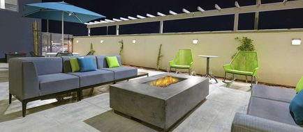 Hampton Inn Patterson Exterior