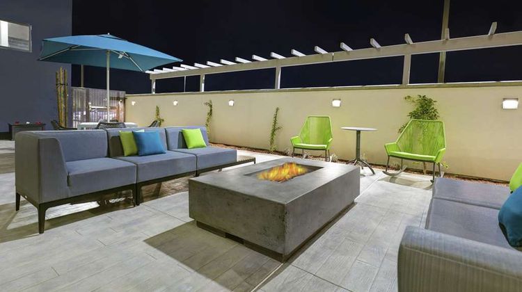 Hampton Inn Patterson Exterior