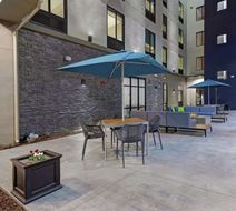 Hampton Inn Patterson Exterior