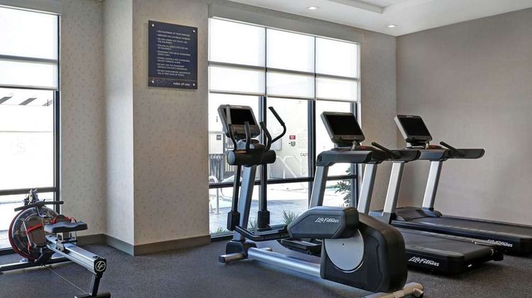 Hampton Inn Patterson Health