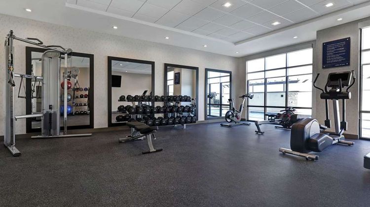 Hampton Inn Patterson Health