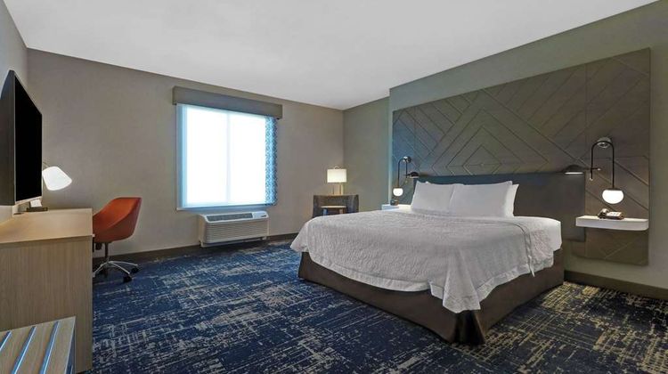 Hampton Inn Patterson Room