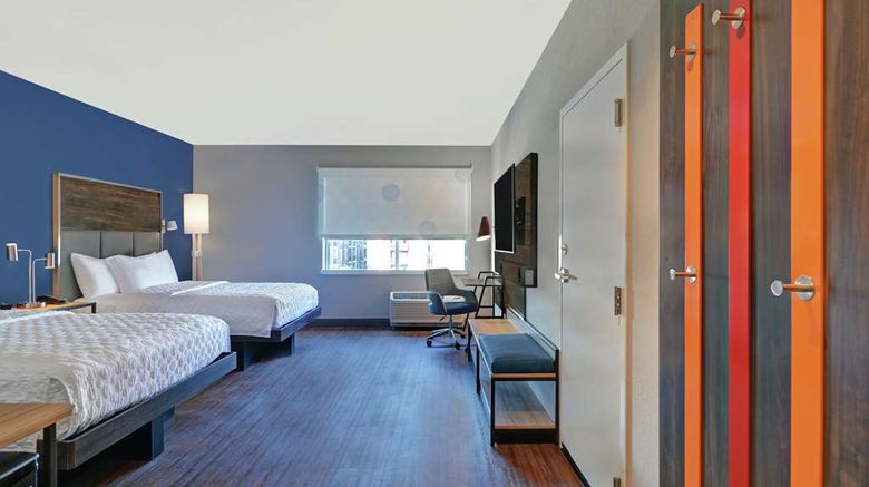 <b>Tru by Hilton Springfield Downtown Room</b>. Images powered by <a href="https://iceportal.shijigroup.com/" title="IcePortal" target="_blank">IcePortal</a>.